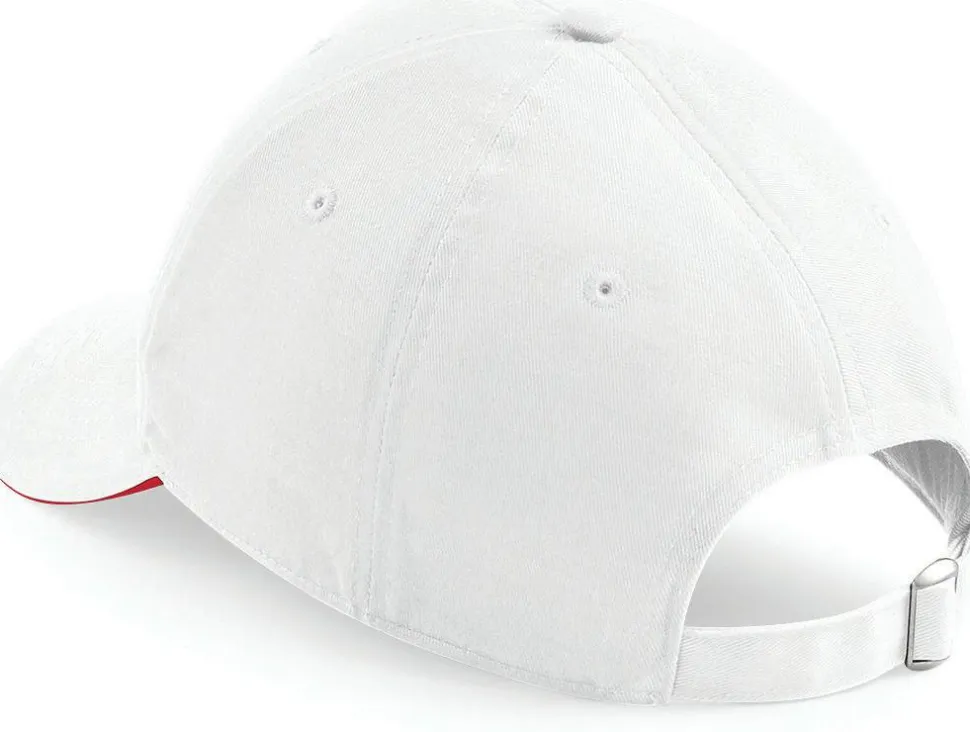 Beechfield B20 - Casquette homme Athleisure - 6 panneaux