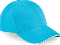 Beechfield B20 - Casquette homme Athleisure - 6 panneaux