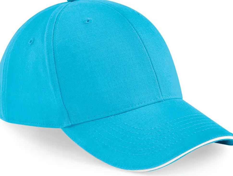 Beechfield B20 - Casquette homme Athleisure - 6 panneaux