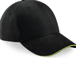 Beechfield B20 - Casquette homme Athleisure - 6 panneaux