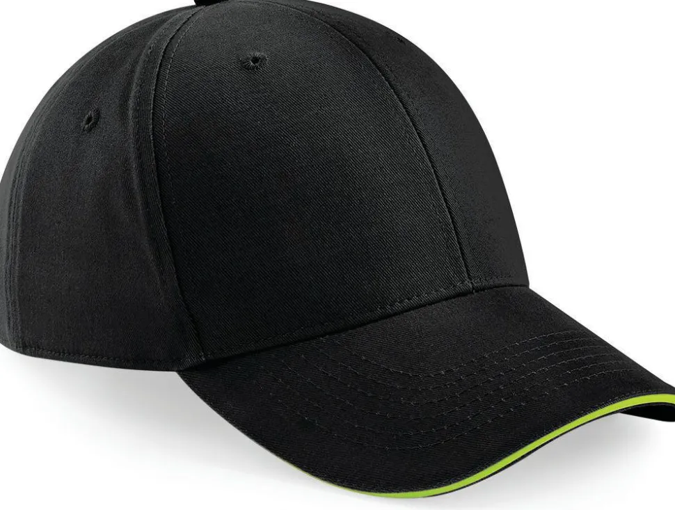 Beechfield B20 - Casquette homme Athleisure - 6 panneaux