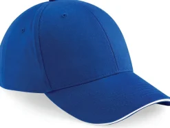 Beechfield B20 - Casquette homme Athleisure - 6 panneaux