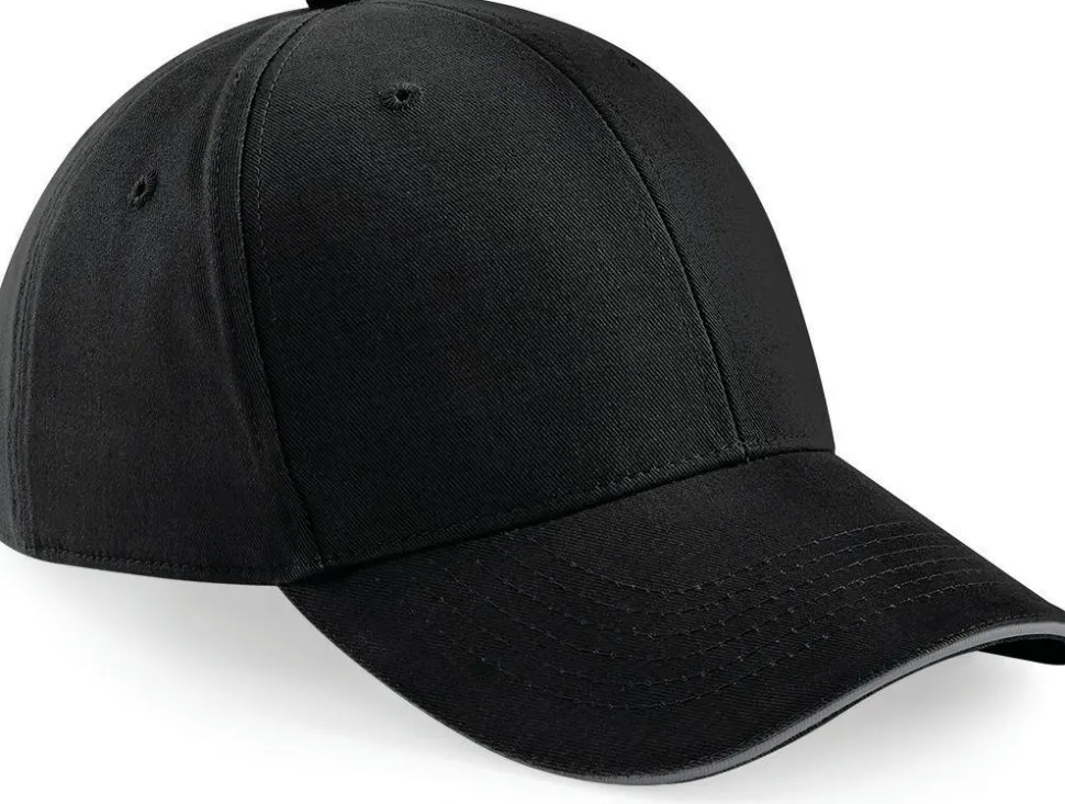 Beechfield B20 - Casquette homme Athleisure - 6 panneaux