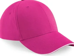 Beechfield B20 - Casquette homme Athleisure - 6 panneaux