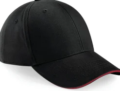 Beechfield B20 - Casquette homme Athleisure - 6 panneaux