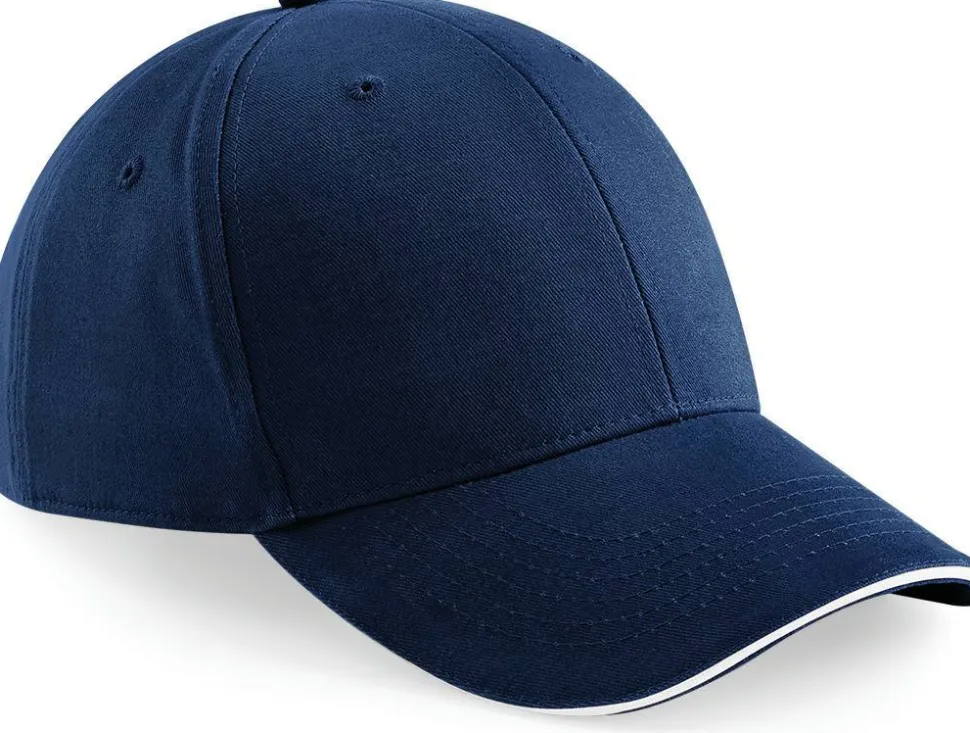 Beechfield B20 - Casquette homme Athleisure - 6 panneaux