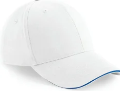 Beechfield B20 - Casquette homme Athleisure - 6 panneaux
