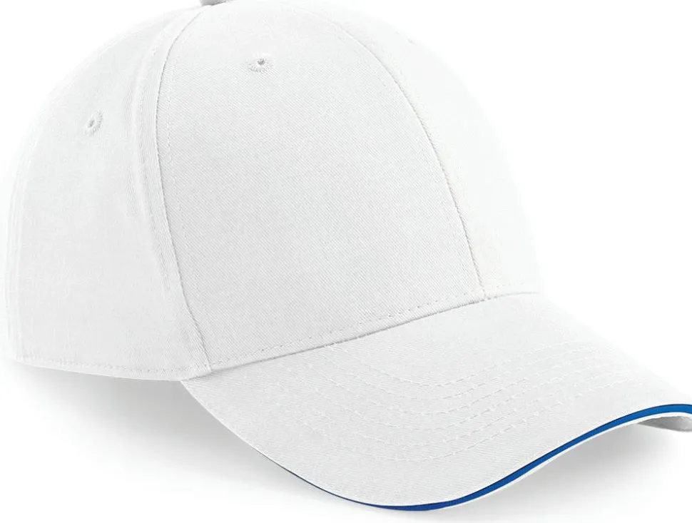 Beechfield B20 - Casquette homme Athleisure - 6 panneaux