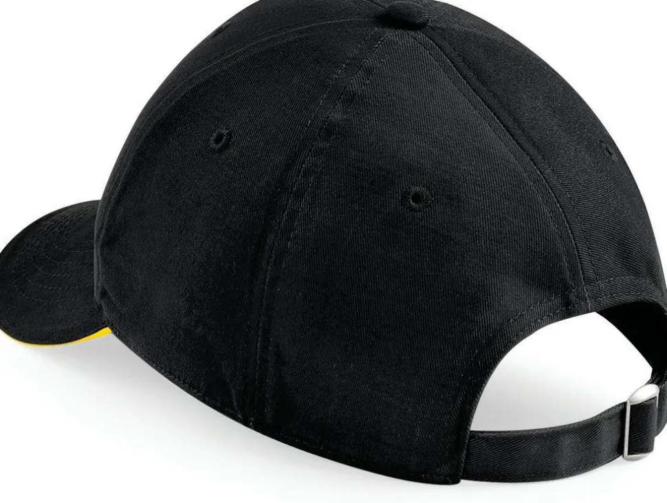 Beechfield B20 - Casquette homme Athleisure - 6 panneaux