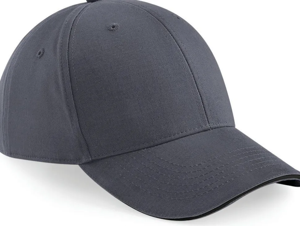 Beechfield B20 - Casquette homme Athleisure - 6 panneaux