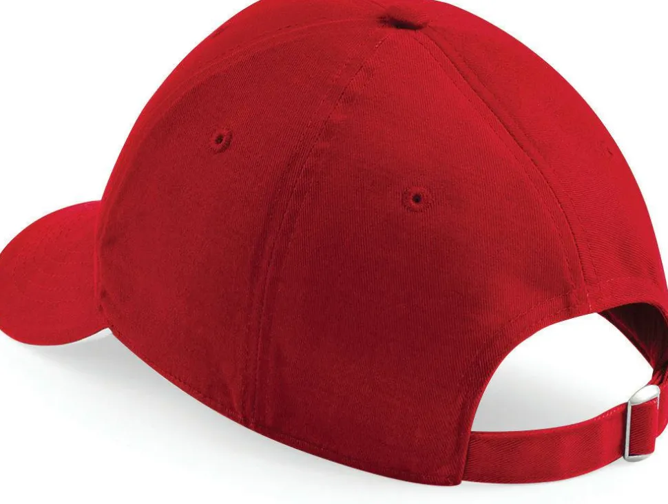 Beechfield B20 - Casquette homme Athleisure - 6 panneaux