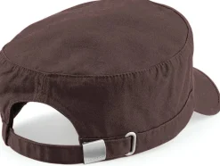 Beechfield B34 - Casquette Militaire en Coton Lavé
