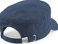 Beechfield B34 - Casquette Militaire en Coton Lavé