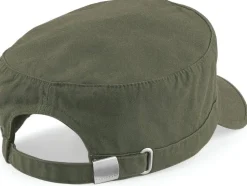 Beechfield B34 - Casquette Militaire en Coton Lavé