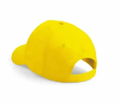 Beechfield B10 - Casquette Original 5 Panneaux 100% Coton
