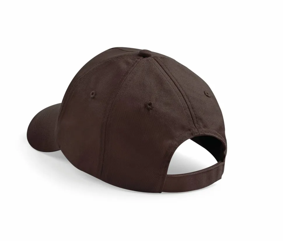 Beechfield B10 - Casquette Original 5 Panneaux 100% Coton