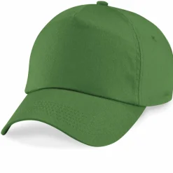 Beechfield B10 - Casquette Original 5 Panneaux 100% Coton
