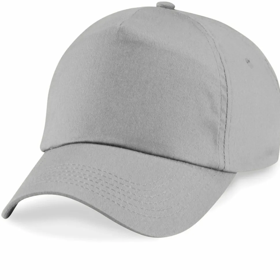 Beechfield B10 - Casquette Original 5 Panneaux 100% Coton