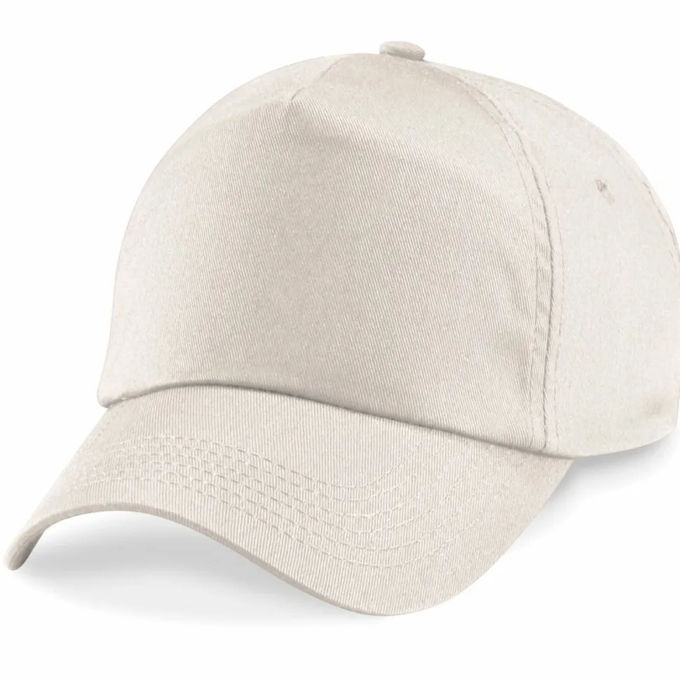 Beechfield B10 - Casquette Original 5 Panneaux 100% Coton
