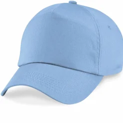 Beechfield B10 - Casquette Original 5 Panneaux 100% Coton