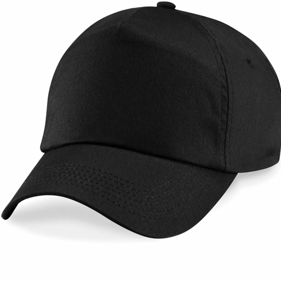 Beechfield B10 - Casquette Original 5 Panneaux 100% Coton