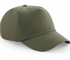Beechfield B10 - Casquette Original 5 Panneaux 100% Coton