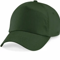 Beechfield B10 - Casquette Original 5 Panneaux 100% Coton