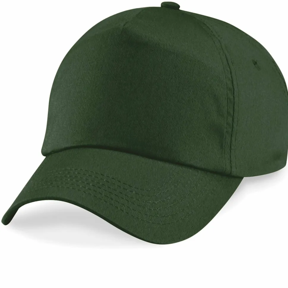 Beechfield B10 - Casquette Original 5 Panneaux 100% Coton
