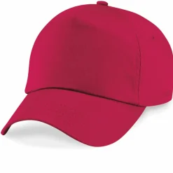 Beechfield B10 - Casquette Original 5 Panneaux 100% Coton