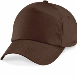 Beechfield B10 - Casquette Original 5 Panneaux 100% Coton