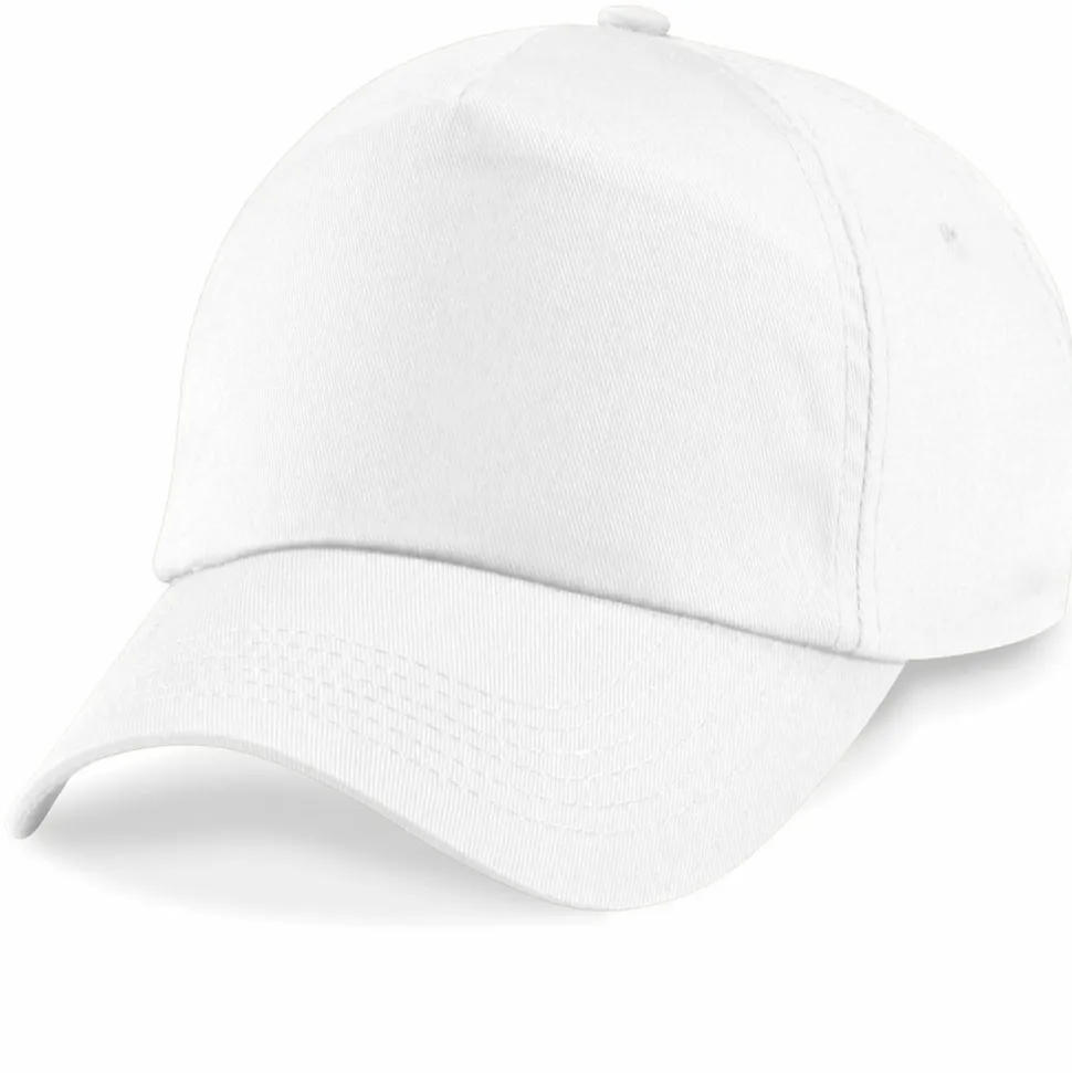 Beechfield B10 - Casquette Original 5 Panneaux 100% Coton