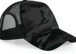 Beechfield B694 - Casquette Snapback Camo