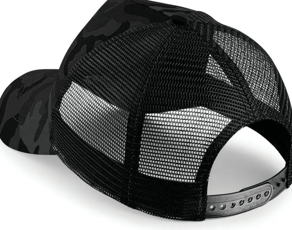Beechfield B694 - Casquette Snapback Camo