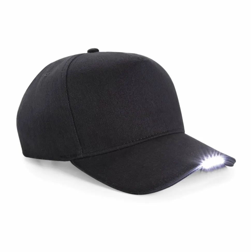 Beechfield B515 - Casquette Sécurité Éclairée Beechfield