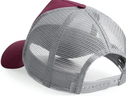 Beechfield B640 - Casquette Trucker Rétro Demi-Maille