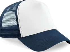 Beechfield B640 - Casquette Trucker Rétro Demi-Maille