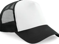 Beechfield B640 - Casquette Trucker Rétro Demi-Maille