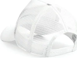 Beechfield B640 - Casquette Trucker Rétro Demi-Maille