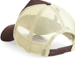 Beechfield B640 - Casquette Trucker Rétro Demi-Maille