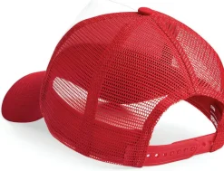Beechfield B640 - Casquette Trucker Rétro Demi-Maille
