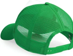 Beechfield B640 - Casquette Trucker Rétro Demi-Maille