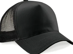 Beechfield B640 - Casquette Trucker Rétro Demi-Maille