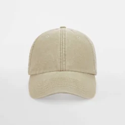 Beechfield B655 - Casquette vintage profil bas