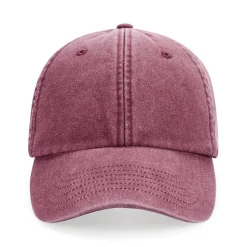 Beechfield B655 - Casquette vintage profil bas