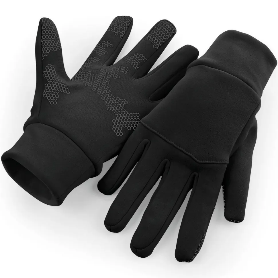 Beechfield B310 - Gants de sport Softshell