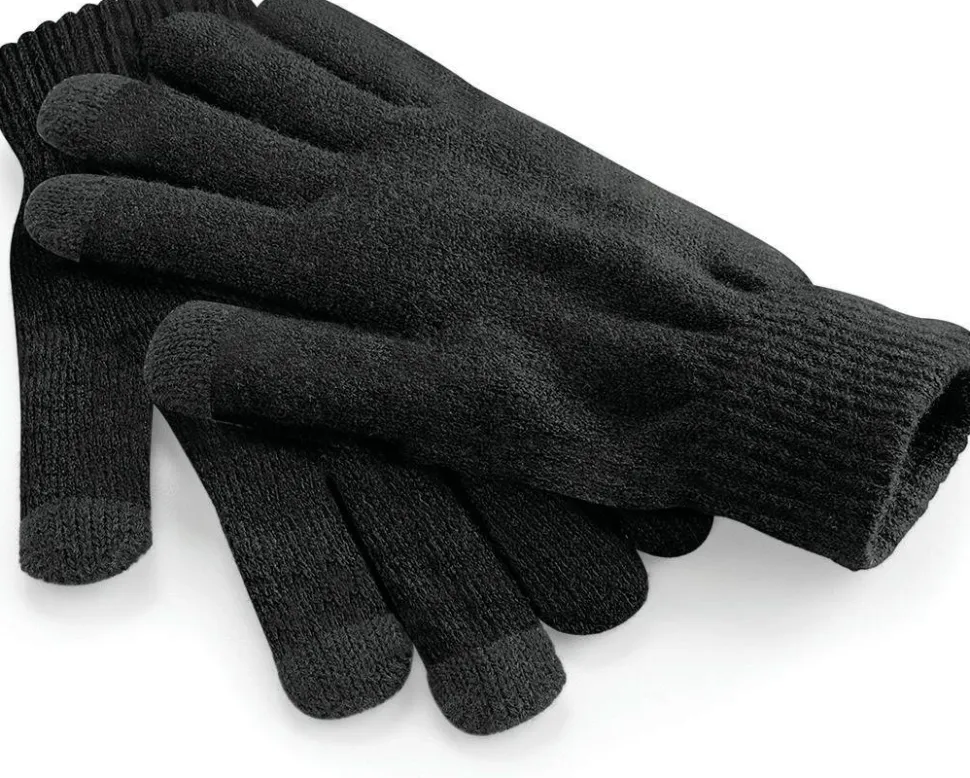 Beechfield B490 - Gants Intelligents Tactiles pour Écran