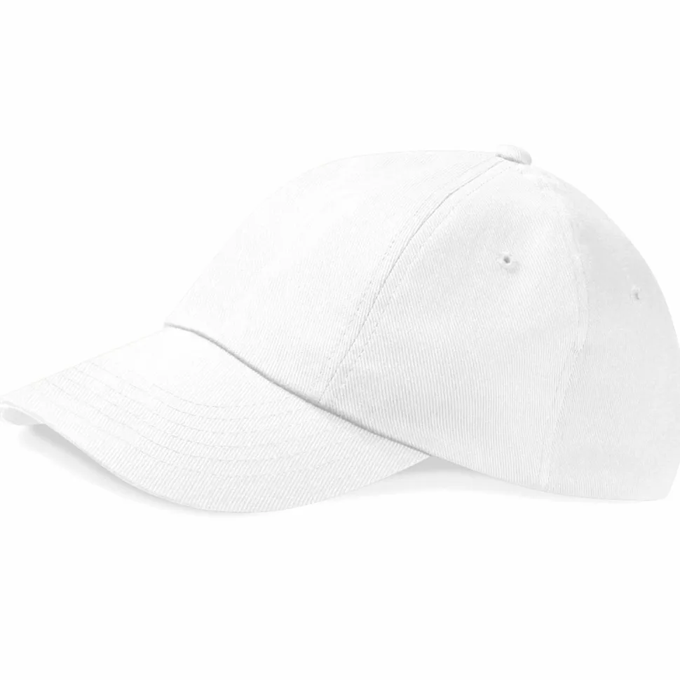Beechfield B58 - Low Profile Heavy Cotton Drill Cap