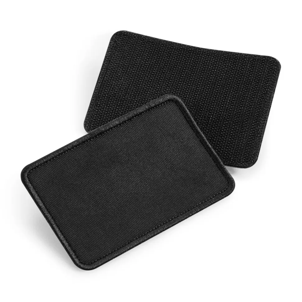 Beechfield B600 - Patch amovible en coton