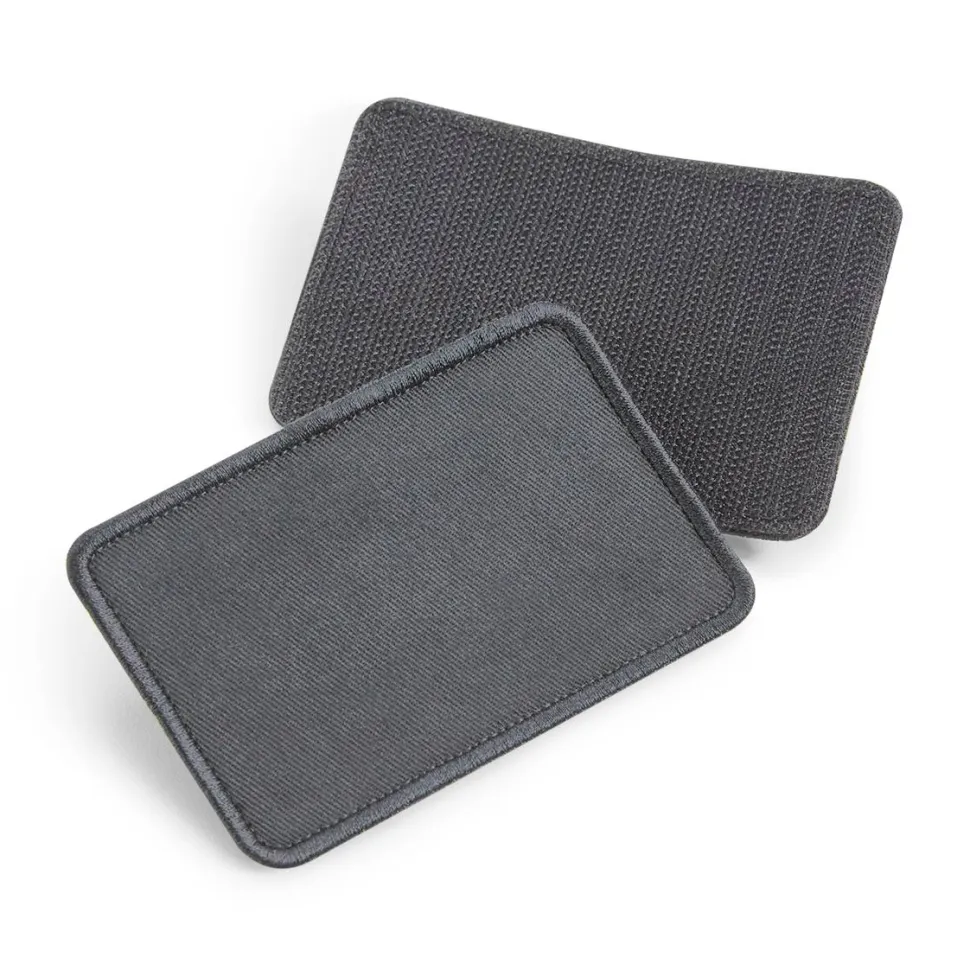 Beechfield B600 - Patch amovible en coton