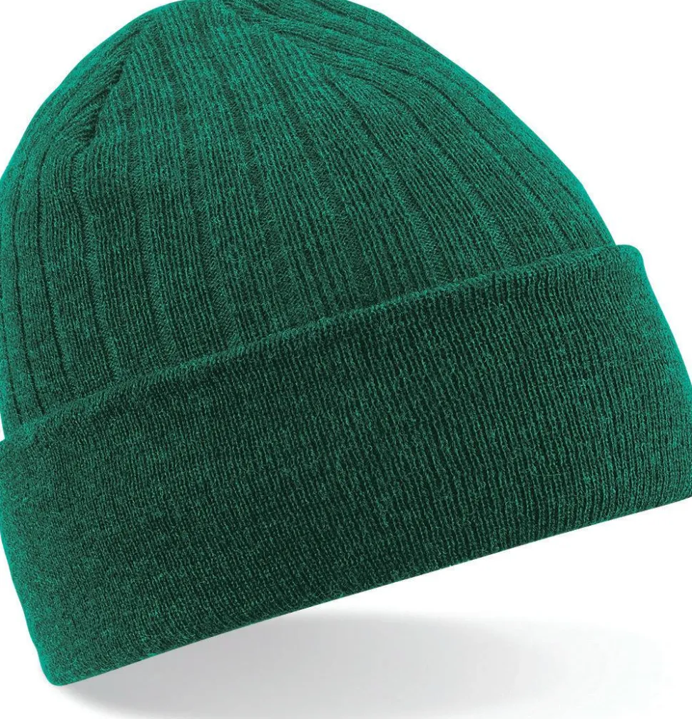 Beechfield B447 - Thinsulate Beanie - Bonnet Thinsulate